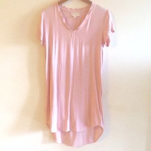 Cloth & Stone T-Shirt Dress